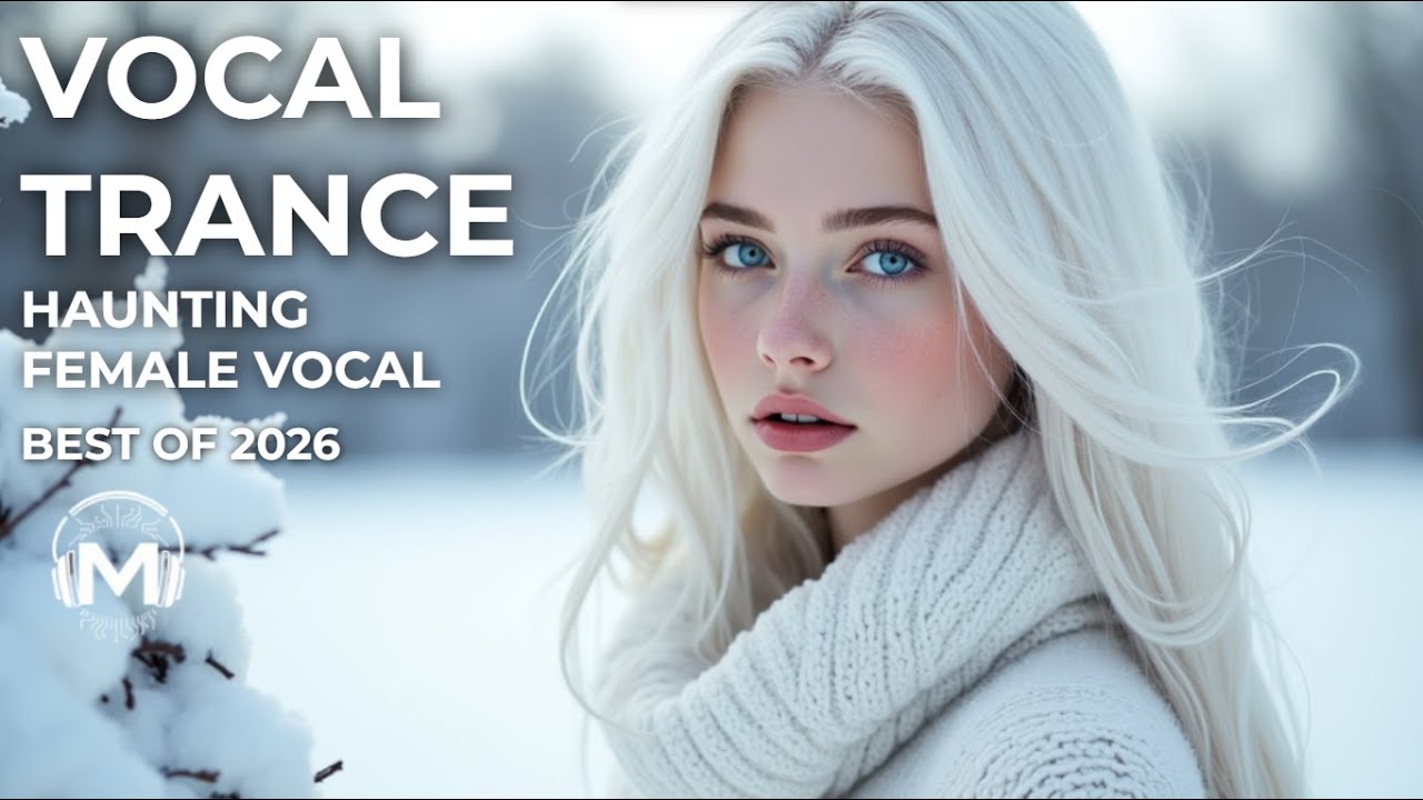Female Vocal Trance || Beautiful Voice || January #2 2026