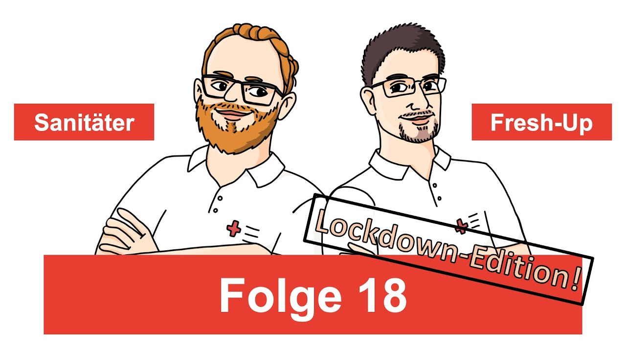 Sanitäter Fresh Up Folge 18 - häufig gestellte Fragen