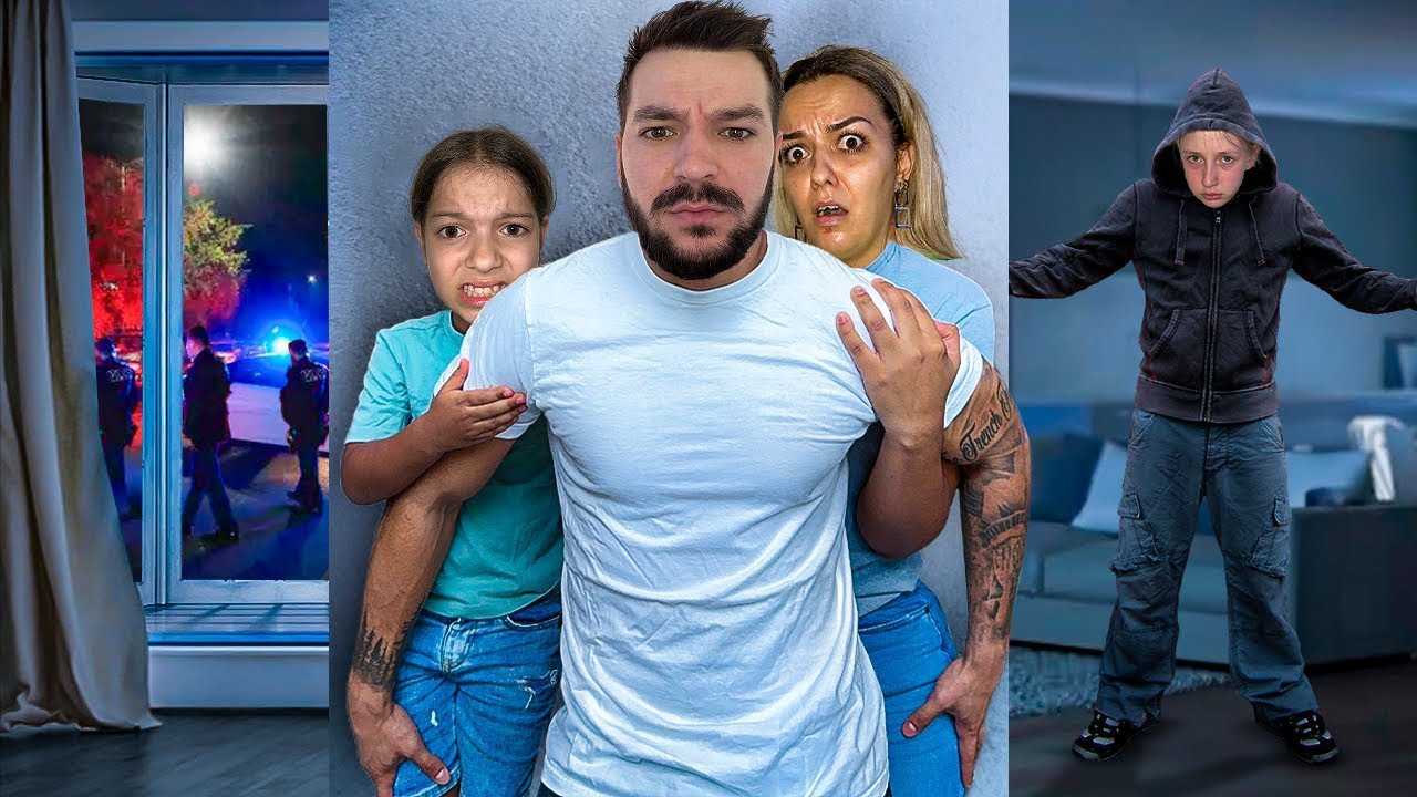 NEŠTO SE ČUDNO DEŠAVA SA AJLINOM... *sve smo snimili kamerom*