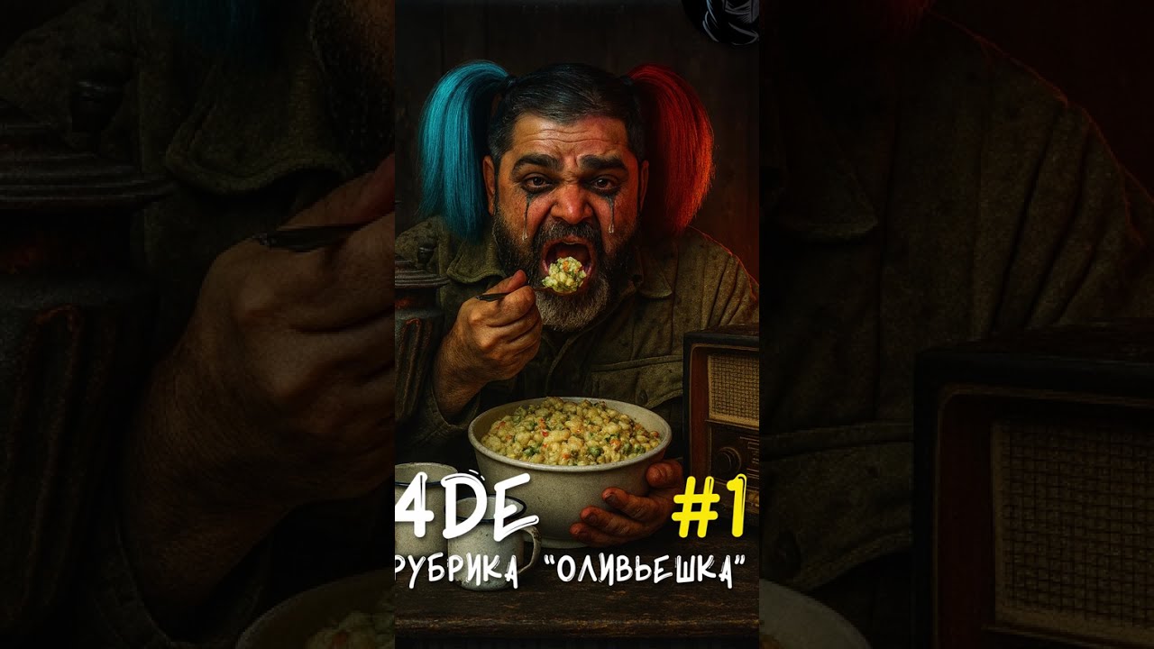 Самый гнилой стример -  рубрика "Оливьешка" #1
