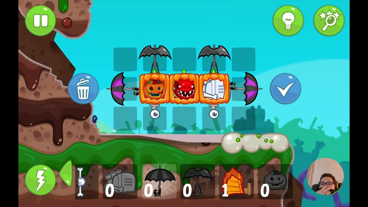 Bad Piggies Stream - Hidden Loot Crates, Tusk 'til Dawn & The Road to El Porkado - 3.4.26