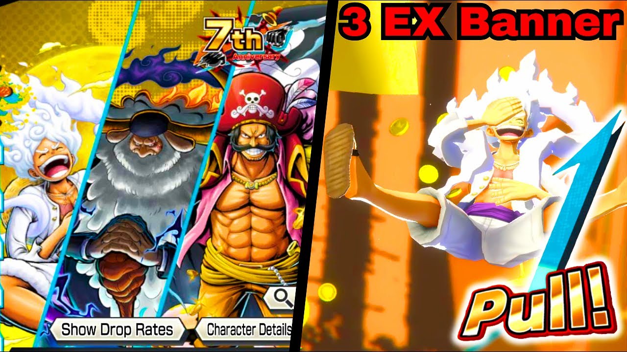 New Saturn Rerun Banner Summons 3 EX Banner OPBR