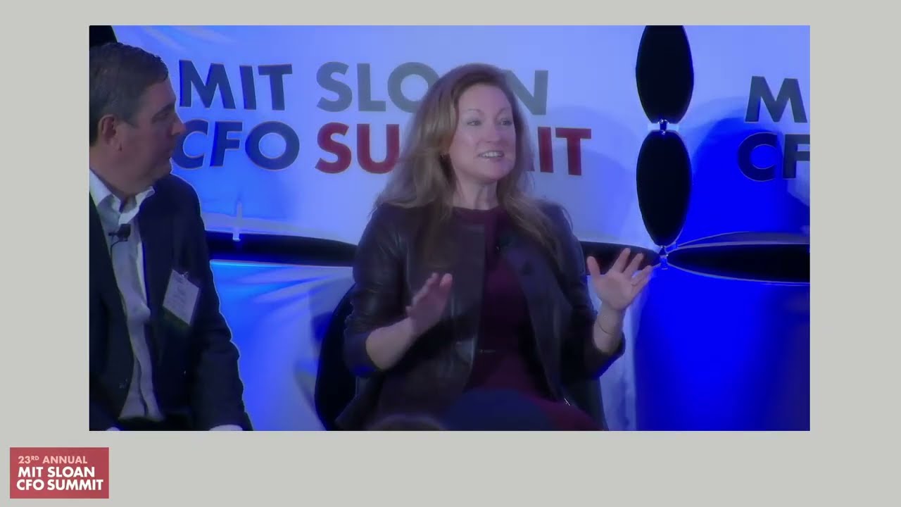 2025 MIT CFO Summit:  Transformation - How CFOs Focus & Flex for Change