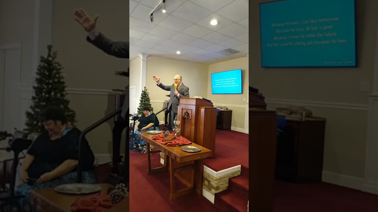 Romans 8 facebook video