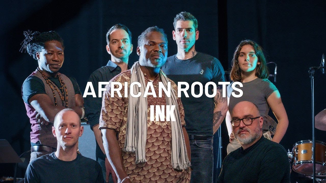 INK - African Roots - Teaser
