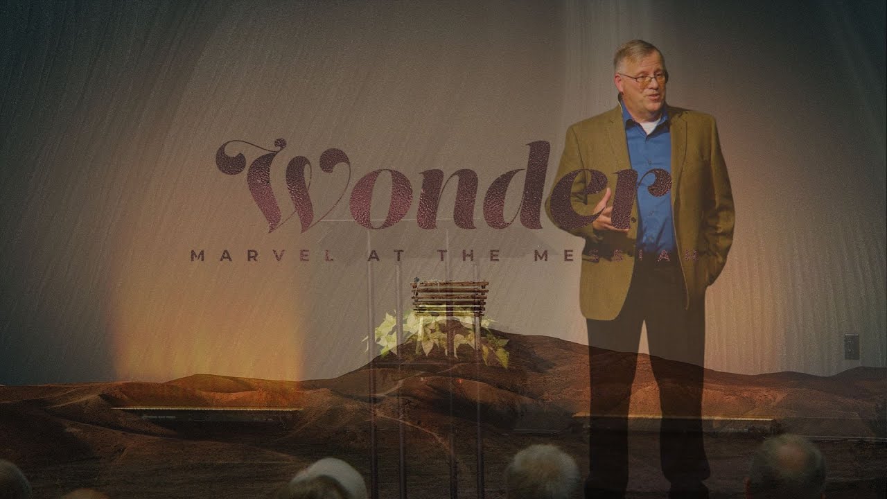 The Wonder of His Love