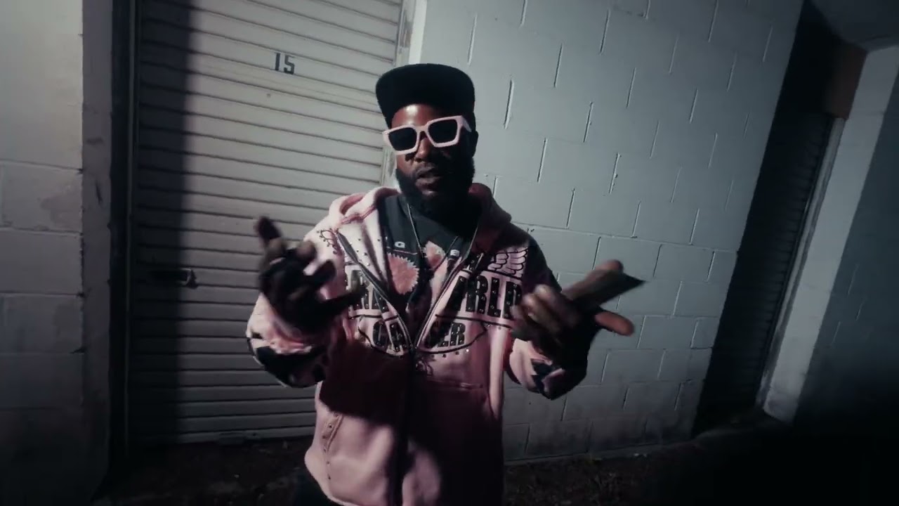 Dread County &ldquo;Life Of The Foreign&rdquo; (Official Music Video)