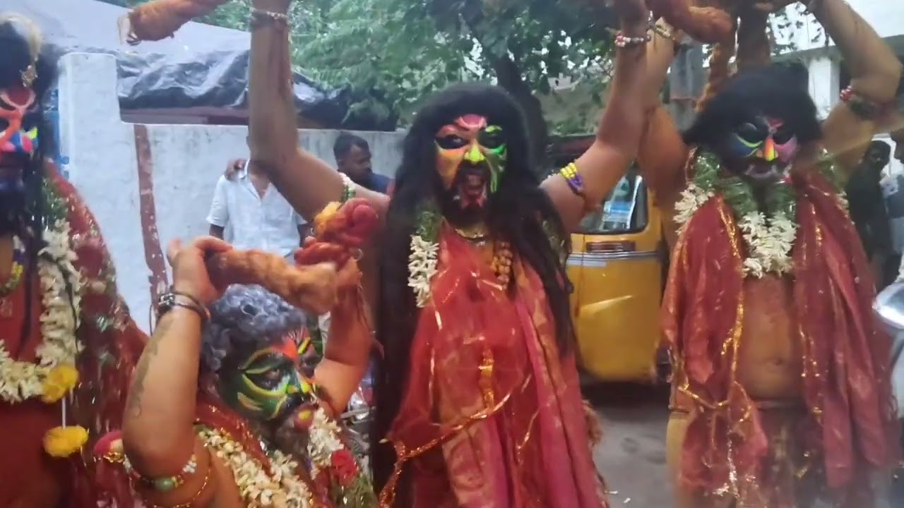 Balkampet Renuka Yellamma Talli Kalyanam 2025 || Tottallu With Potharaju