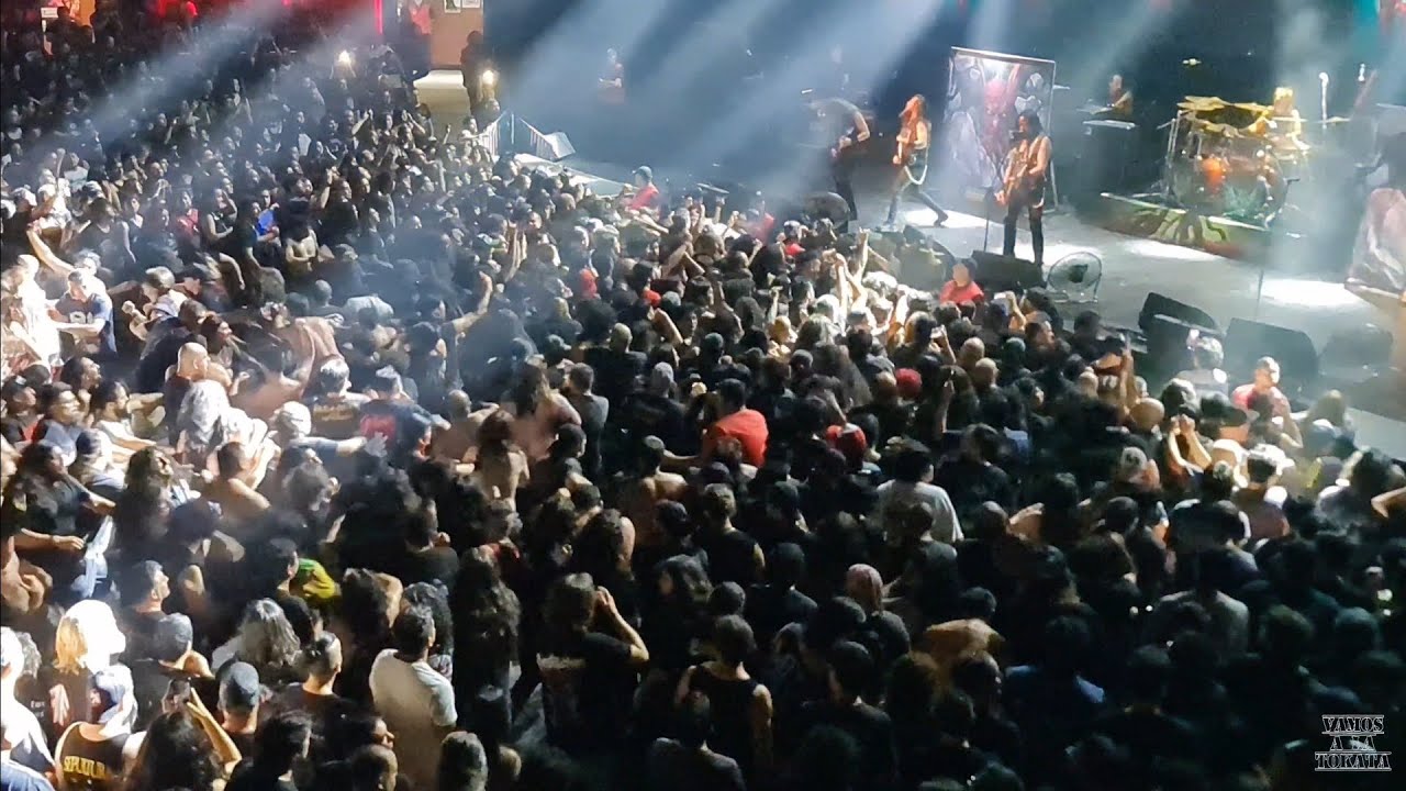DESTRUCTION 