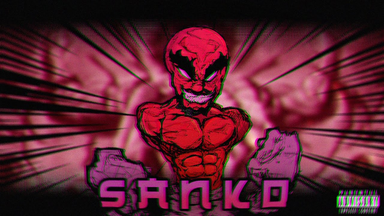 SANKO [ サンコー ] - Wii Funkin': Vs Matthew Hanma