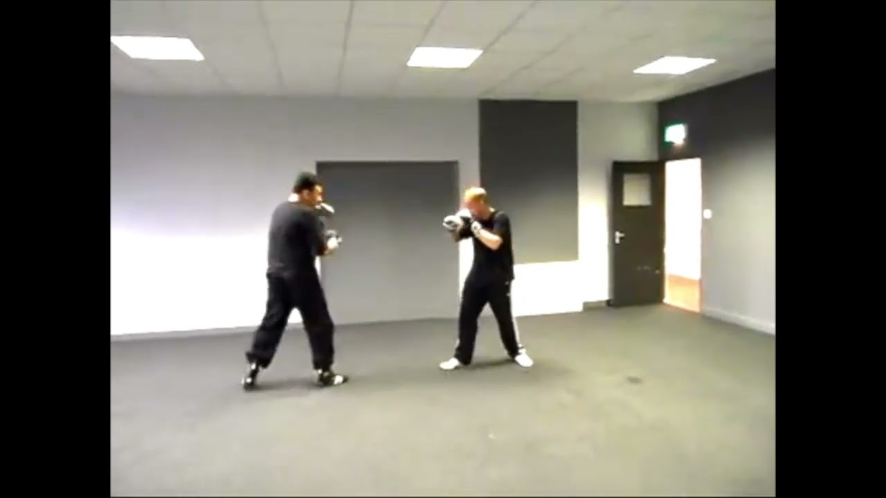 Advanced JKD Trapping & Silat