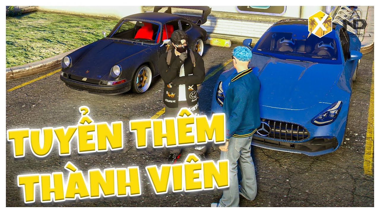 XGTA Reborn Roleplay #73 - Mở Rộng Địa Bàn: Tuyển Thêm Thành Viên Mới