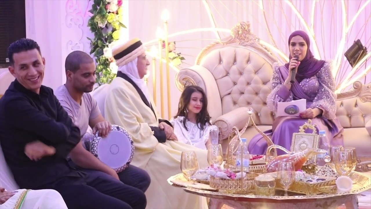 سهرة مع عميد الأغنية الشاوية حميد بوزاهر- رضا صغير