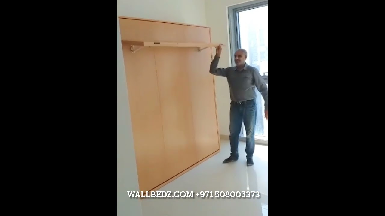 Buy WALL BED directly from MANUFACTURERS | MURPHY BEDS