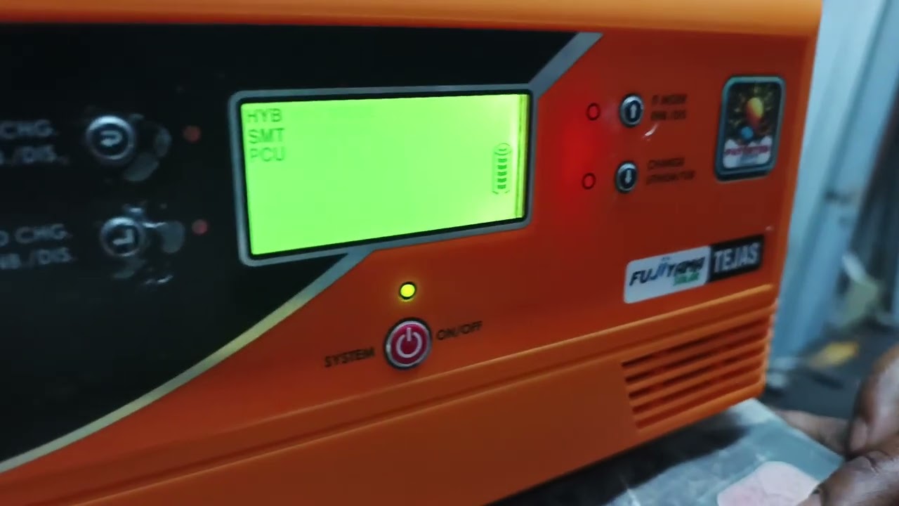 UTL Gamma+ and fujiyama Tejas display satting