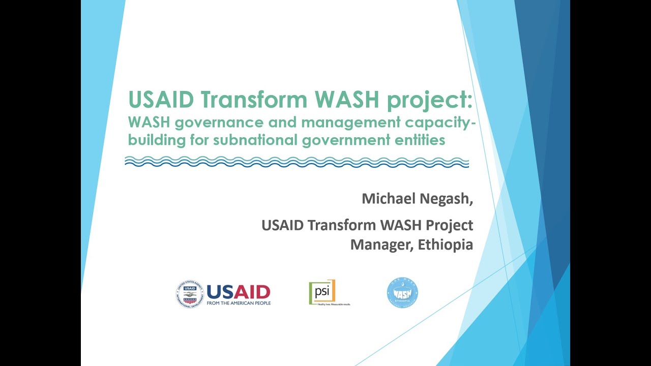 USAID Transform WASH project (Michael Negash)