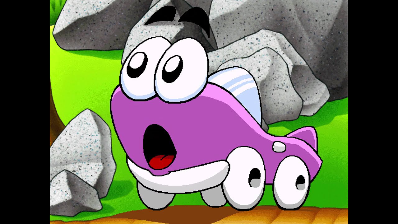 Töff Töff: Reise durch die Zeit - Deutsch (1997) [Windows] | 4K/60