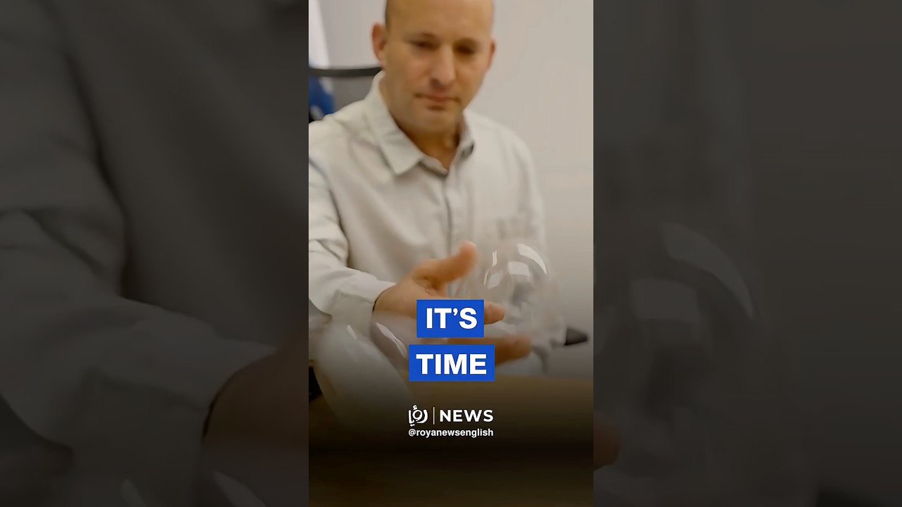&ldquo;It&rsquo;s time&rdquo;: Former &lsquo;Israeli&rsquo; PM Naftali Bennett shares cryptic message