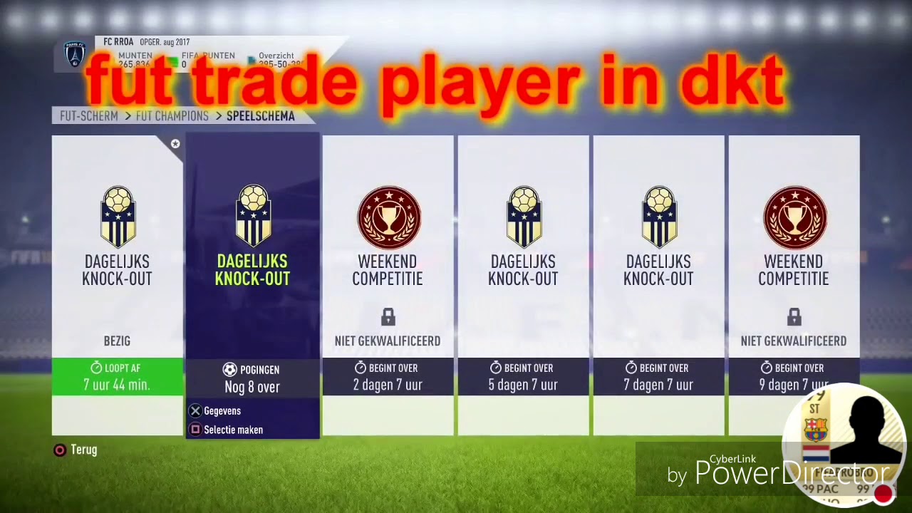 FIFA 18 FUT Swap Items: How to get a fut swap players