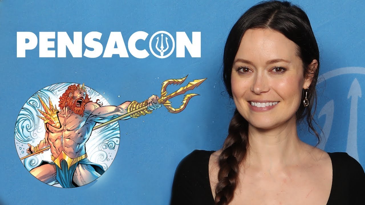 Summer on Creating a Character - Pensacon 2019