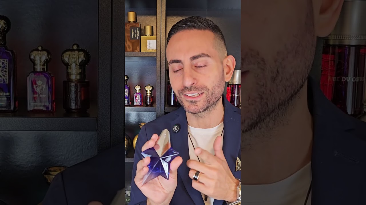 NEW! Mugler Angel Stellar Perfume Review!