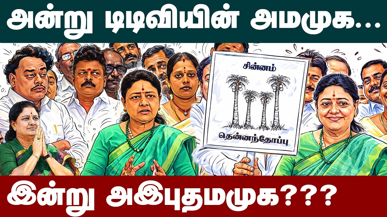 Podcast | புதிய கட்சி.. புதிய ஆதரவு.. புதிய உடன்பாடு.. சட்டம் ஒழுங்கு! | News and Views | Epi - 13 |