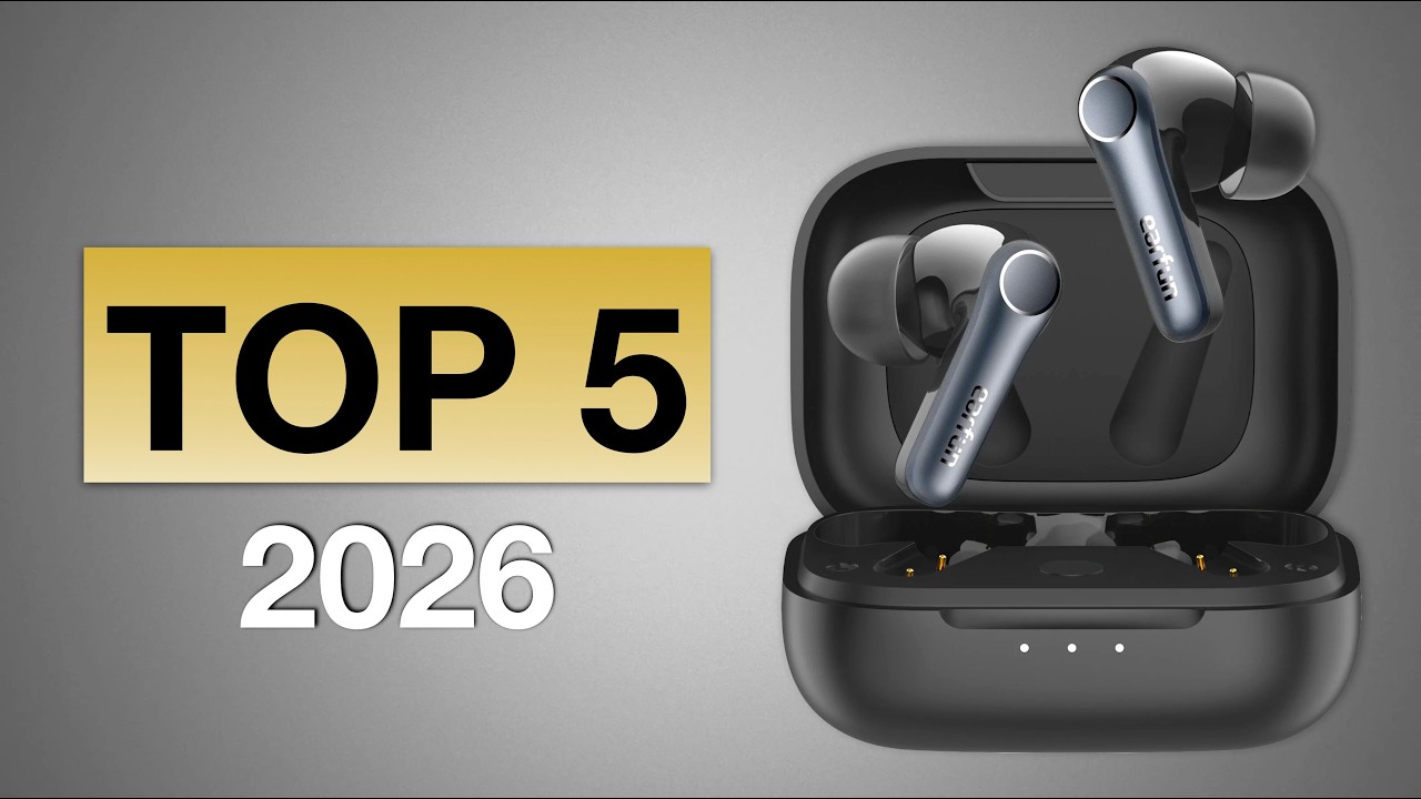 LOS MEJORES AURICULARES CON CANCELACIÓN DE RUIDO CALIDAD PRECIO DE 2026