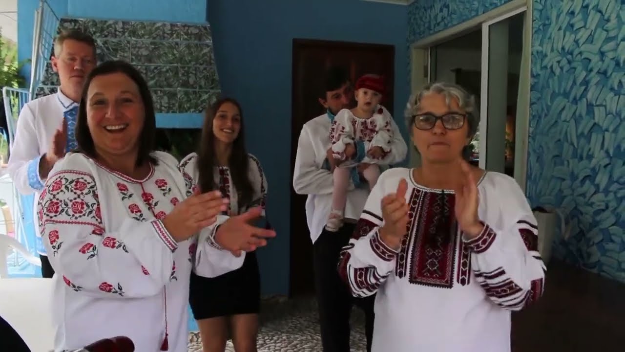 Tradição da Páscoa Ucraniana