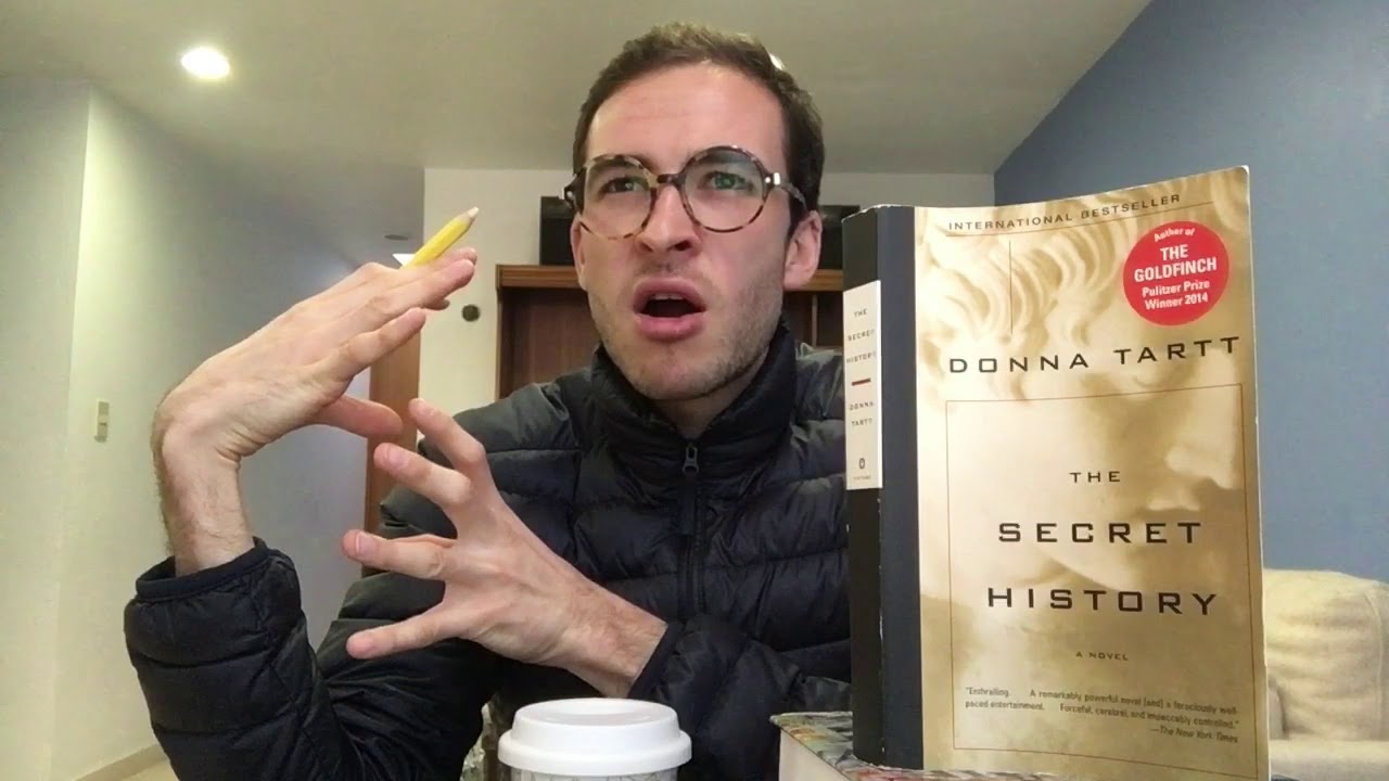 The Secret History | Not really a review