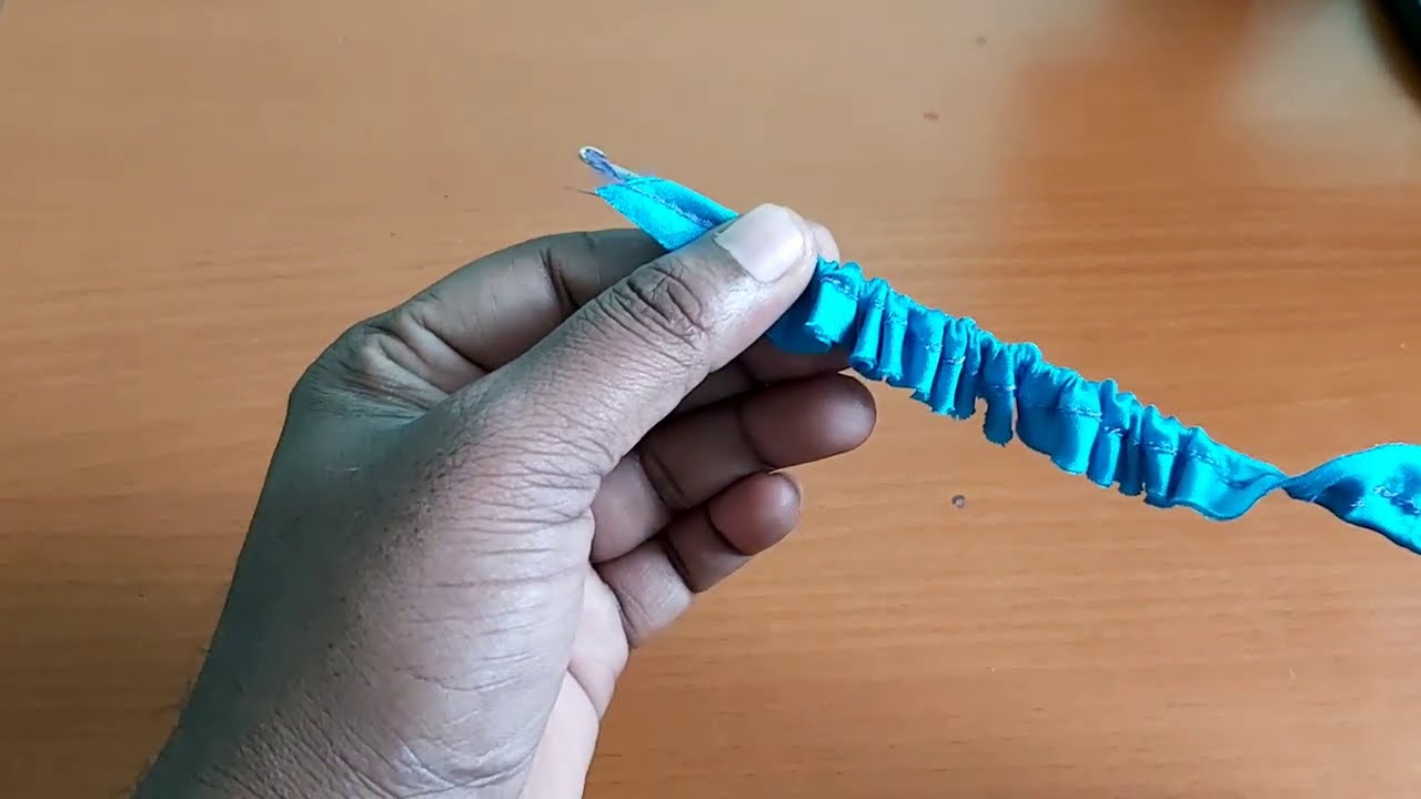 Design 173. Dori and loop turner/ how to make rope using loop turner/fabric not or loop turner hook
