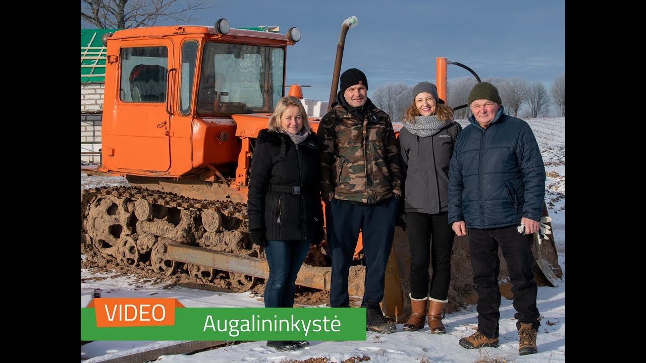 Iš emigracijos – į savo uogininkystės ir daržininkystės ūkį