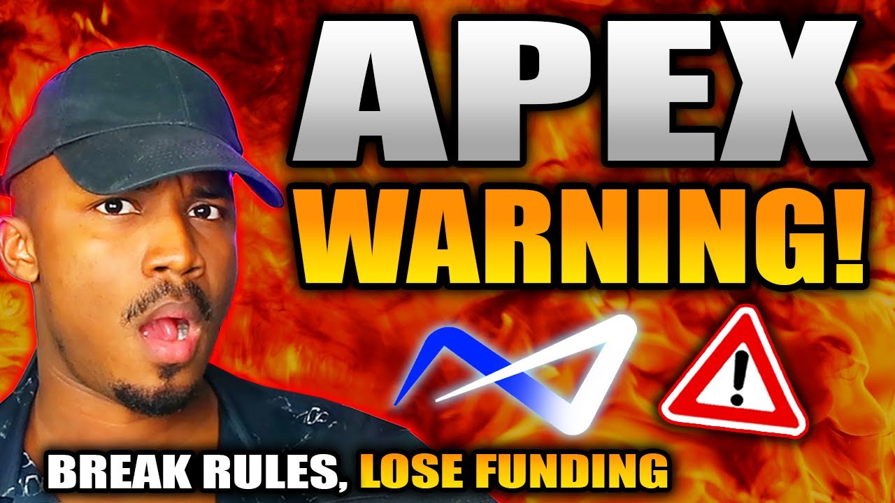 Apex Trader Rules Fully Explained | 2025 Ultimate Prop Guide