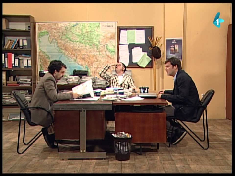 DRŽAVNI POSAO [HQ] - Ep.223: Spomenik (07.10.2013.)