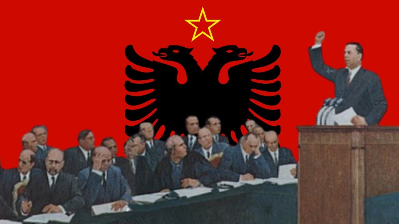 Parti E Punes, Parti E Trimave - Party Of Labour, Party Of The Brave (English Lyrics)