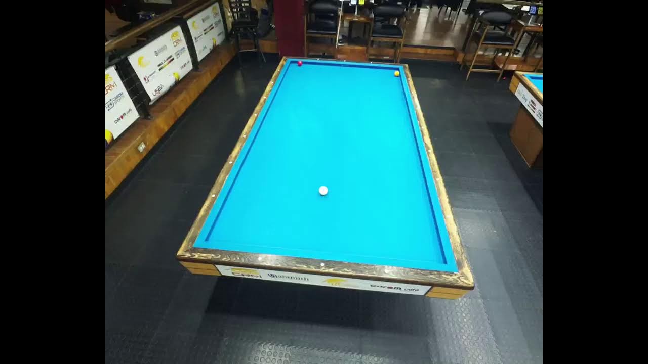 Carom Cafe Table 06 Live Stream