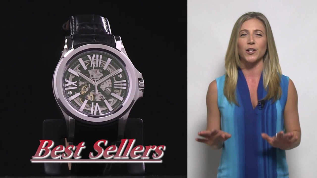 Shop Watches: World of Watches TV - Weekend Preview Oct. 29th & 30th
