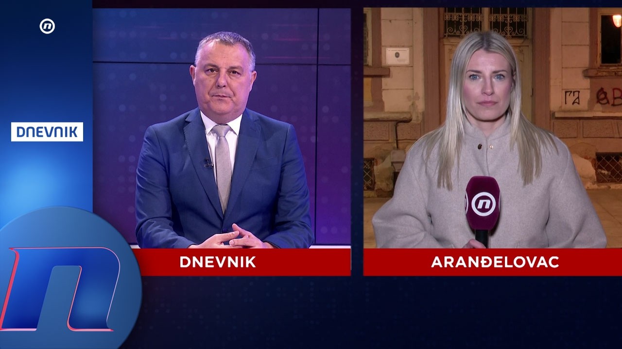 DNEVNIK - CELA EMISIJA - 14.03.2026