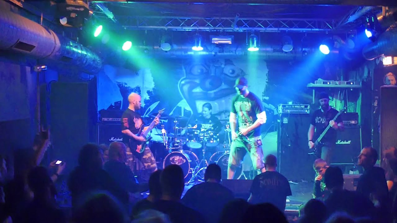 Soils Of Fate @ NRW Deathfest