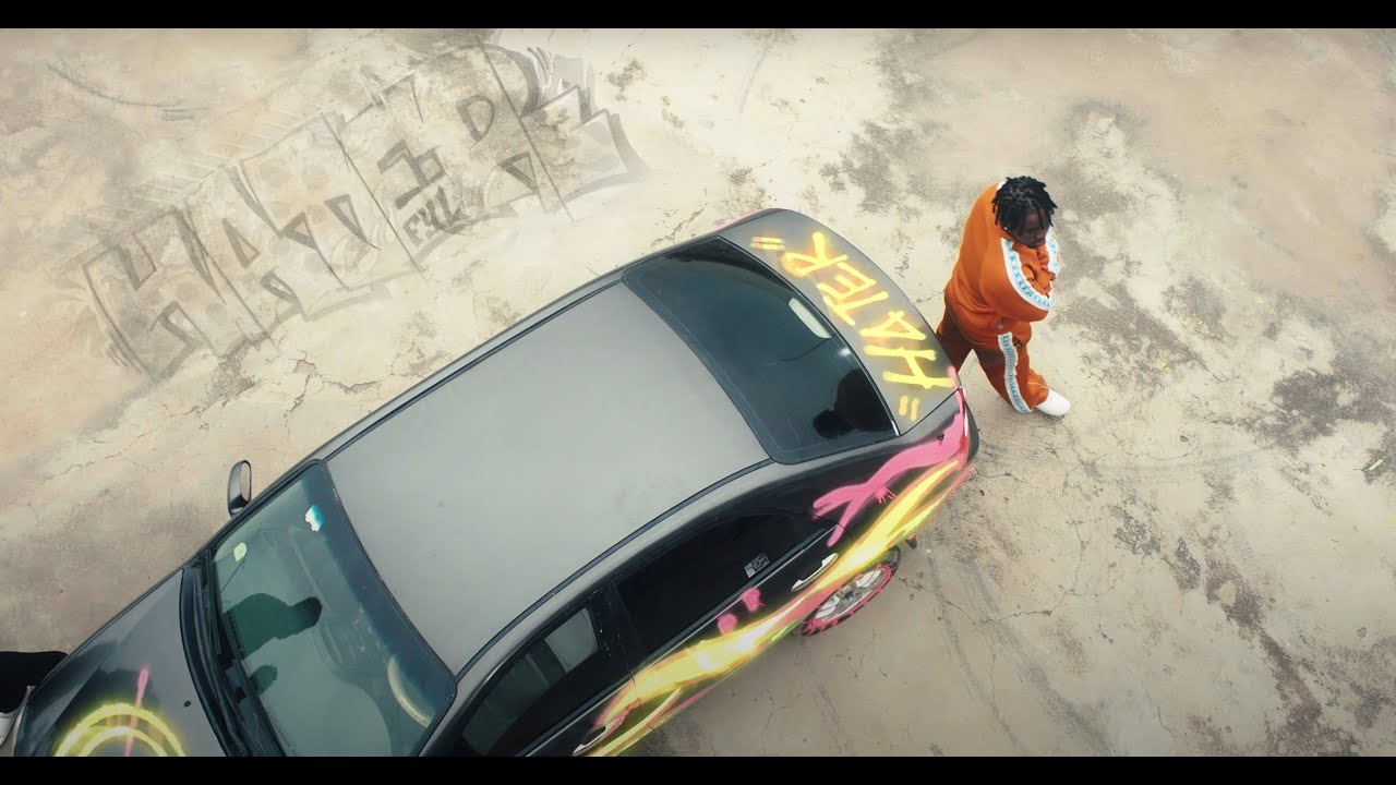 Korsah - Hater (Official Music Video)