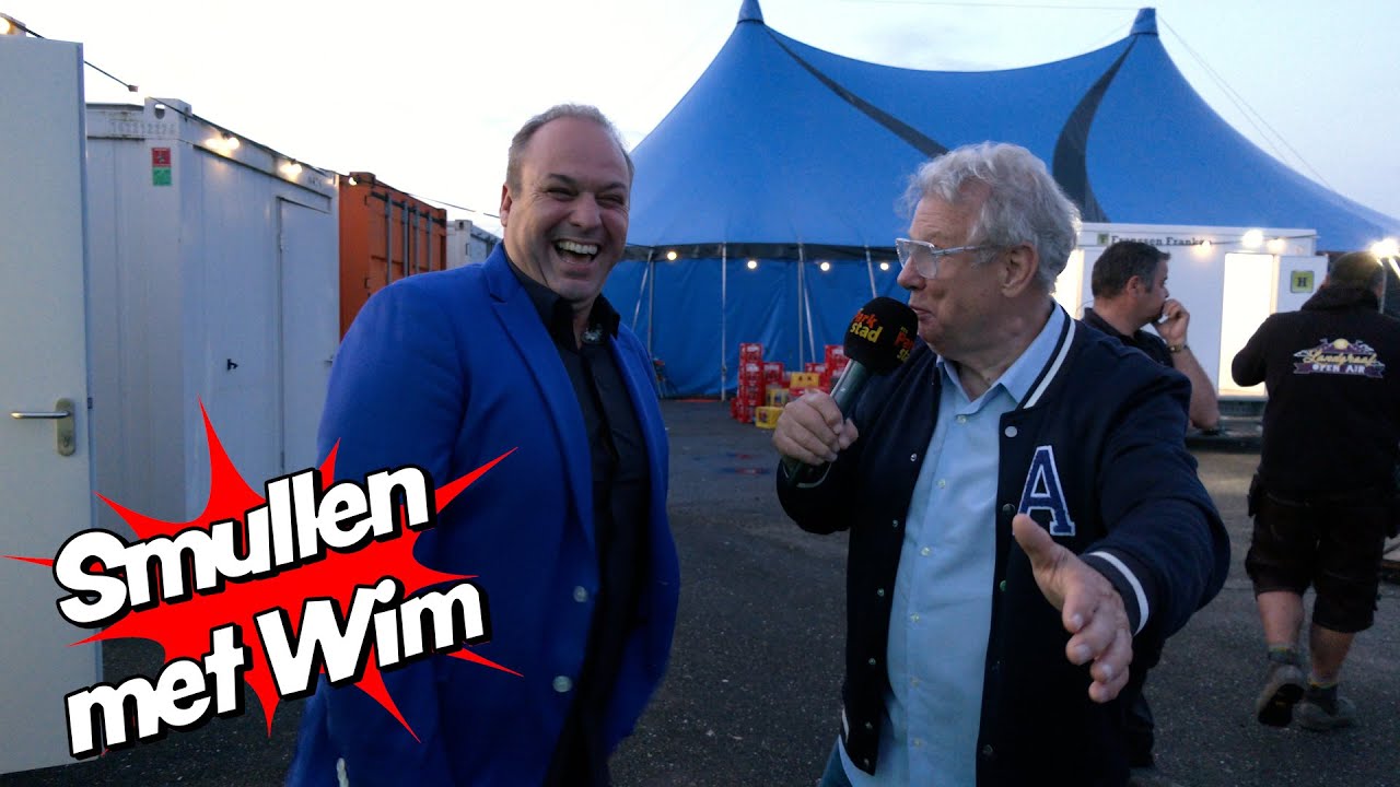 Smullen met Wim 315 | Backstage bij de Landgraafse Tentfeesten 2024