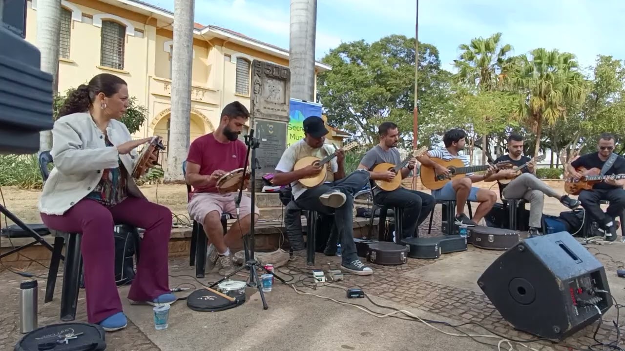 Naquele Tempo (Pixinguinha)