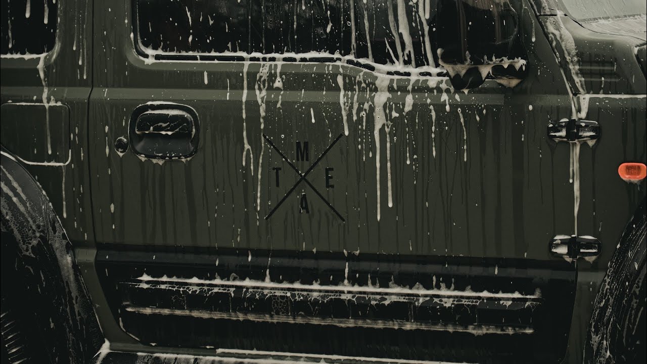 A DEEP CLEAN AND REFRESH | Getting my Jimny ready for 2025 Camping | ASMR