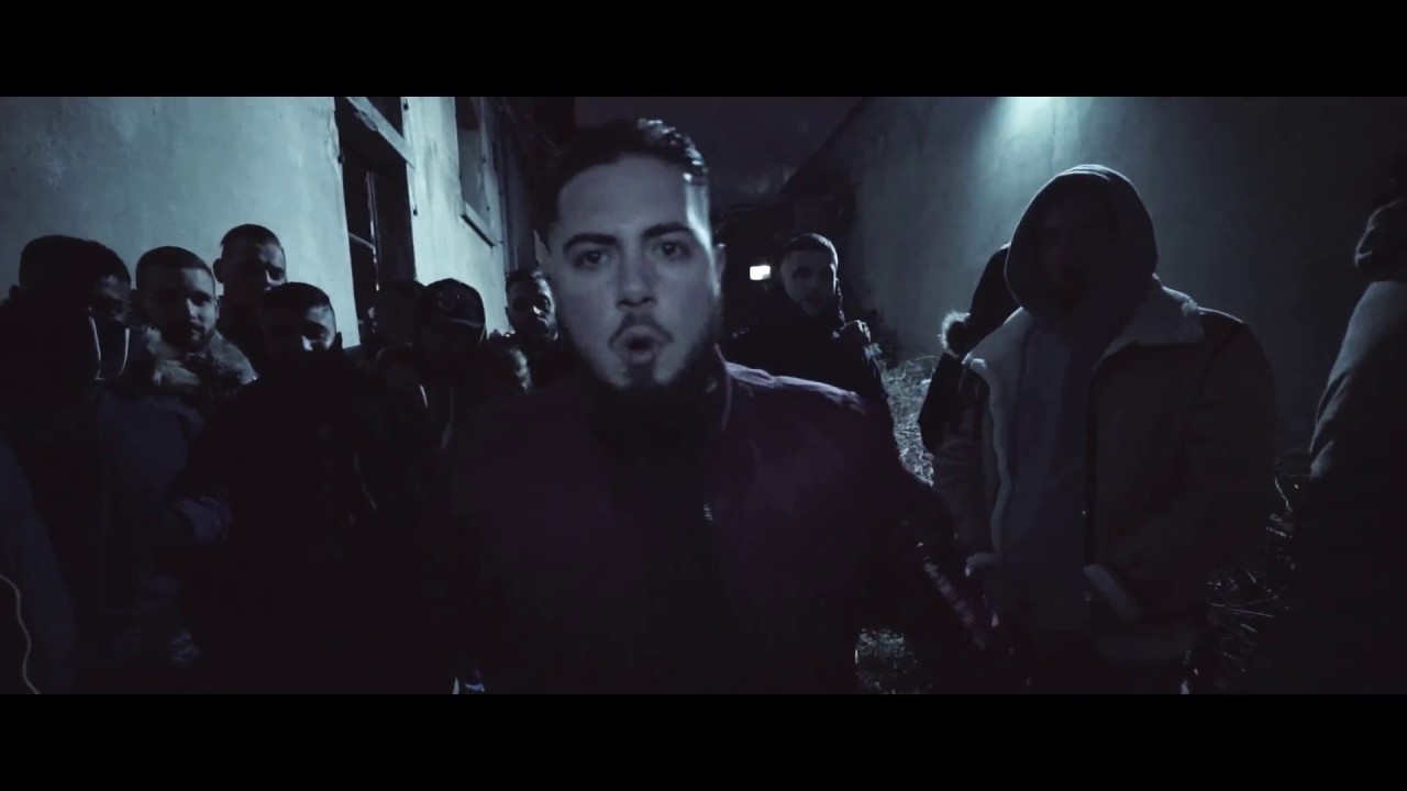 SNAIP - Mini Hood - Atmosphäre Out Now - Prod by Chekaa