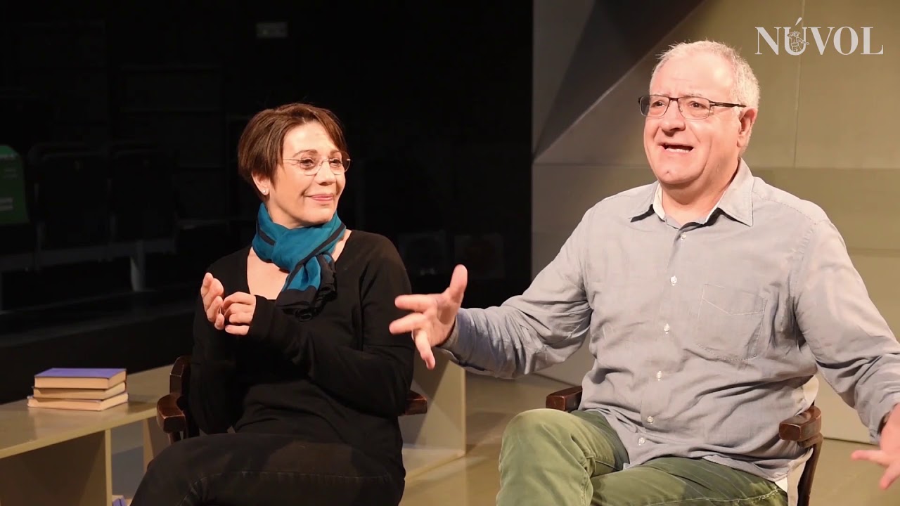 Com es viu el matrimoni dins i fora de l'escenari? - Núvol entrevista Emma Vilarasau i Jordi Bosch
