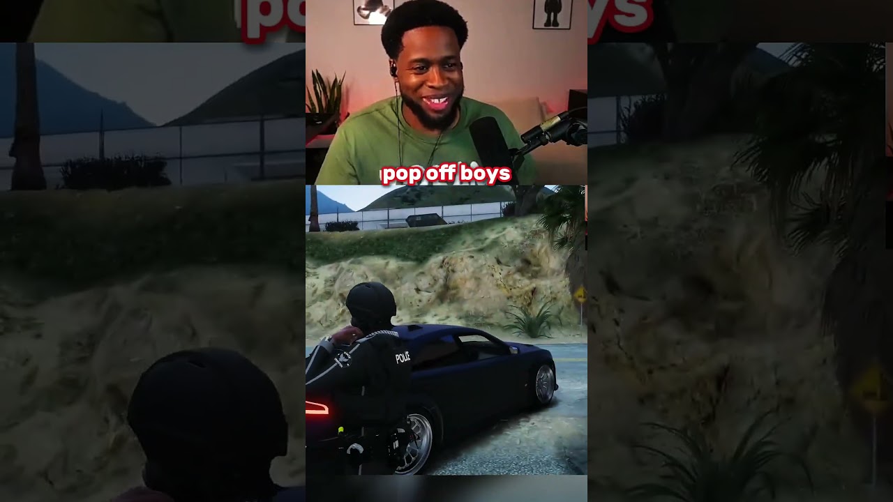 Мы переоделись в полицейских и уничтожили эту банду в GTARP #prodigyrp #gtarp #changgang