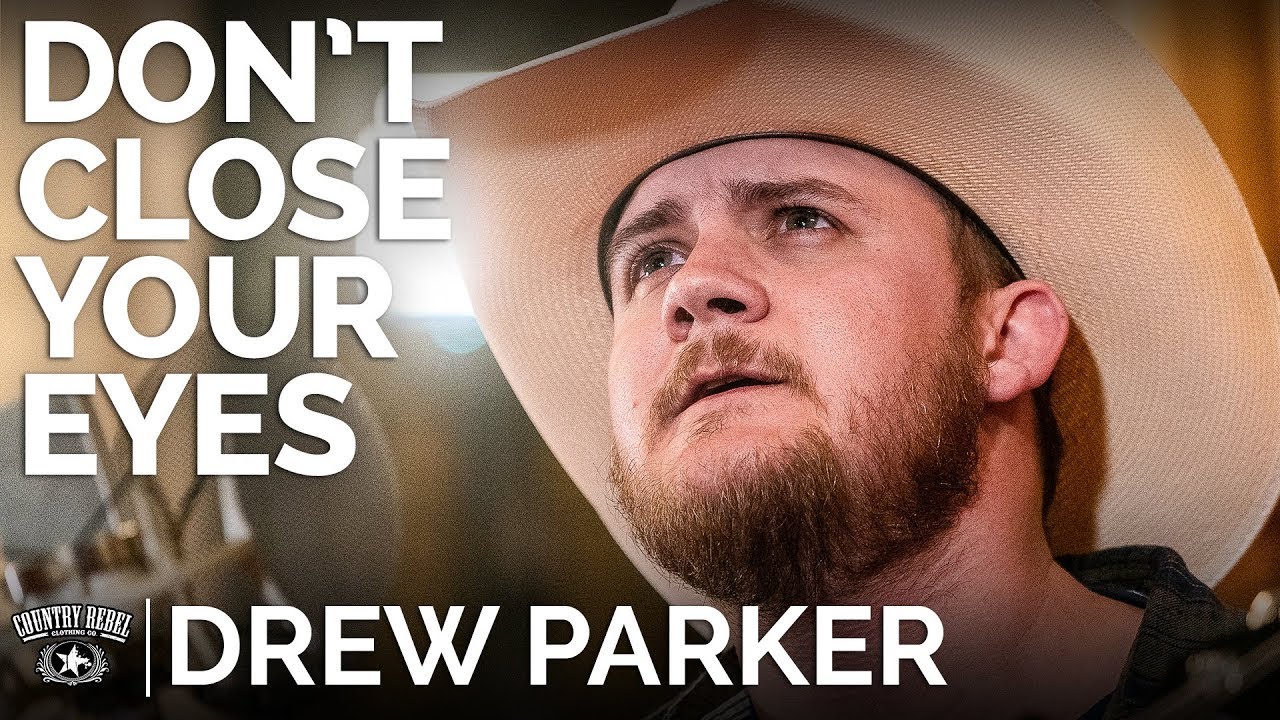 Drew Parker - Don't Close Your Eyes (Acoustic Cover) // The Church Sessions