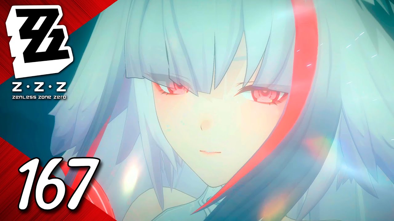 Zenless Zone Zero Walkthrough part 167 (Japanese Voices)