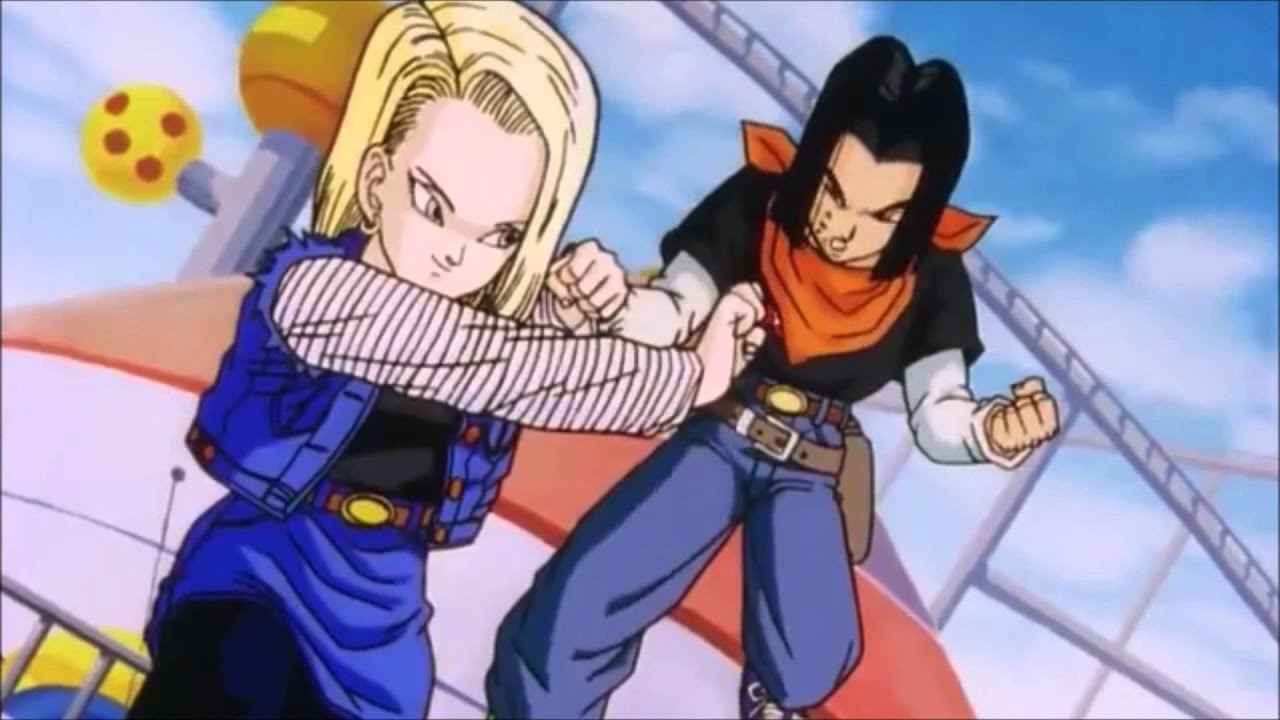 DBZ Trance - Goku & Future Gohan (Above & Beyond)