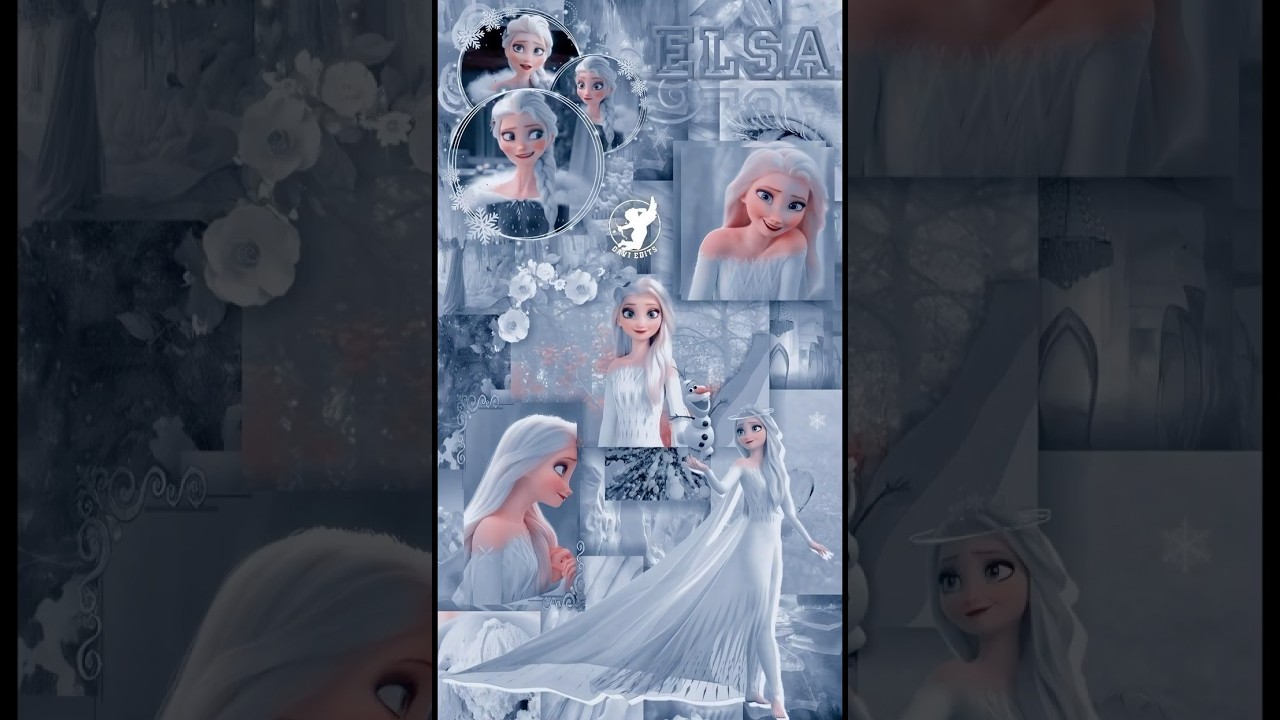 #frozen #elsa #disney #fypシ゚viral #fyp #xvanos #15anos