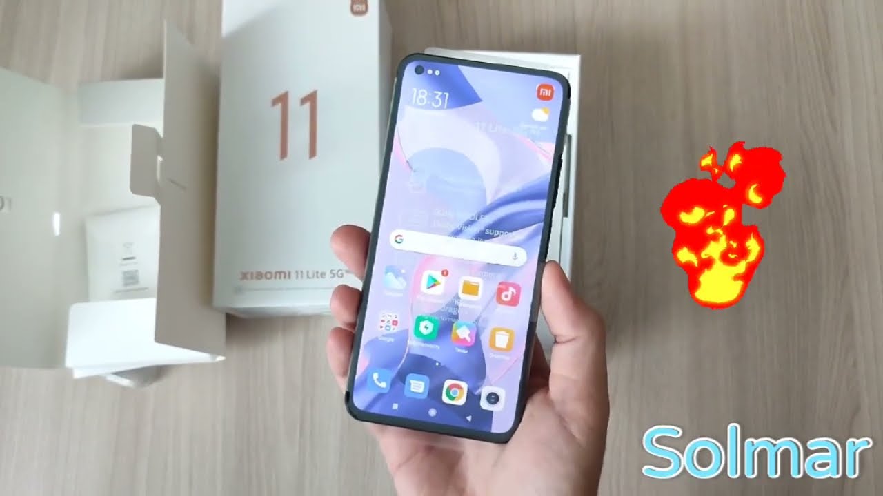 Xiaomi 11 Lite 5G NE обзор характеристик и распаковка. Стоит ли покупать в 2025 - 2026. Review NEW